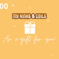 My Kinks and Coils E-Gift Card | My Kinks and Coils