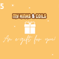 My Kinks and Coils E-Gift Card | My Kinks and Coils